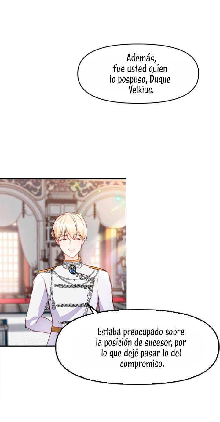 Él amaba a mi hermana Capítulo 8 - Página 20