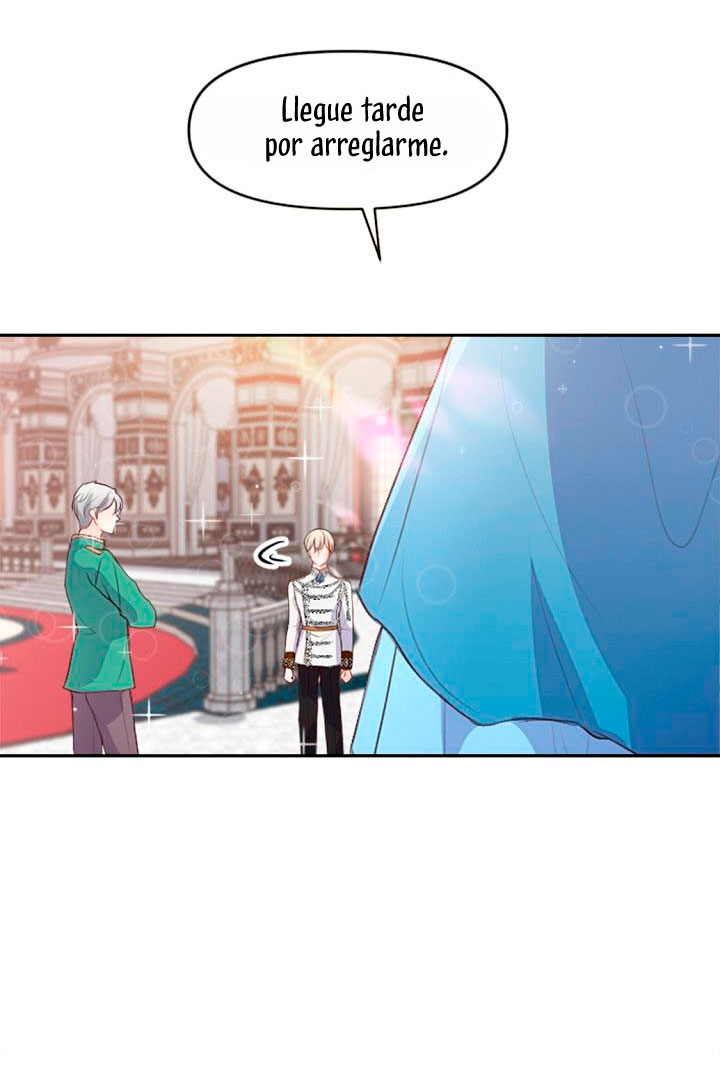 Él amaba a mi hermana Capítulo 8 - Página 24