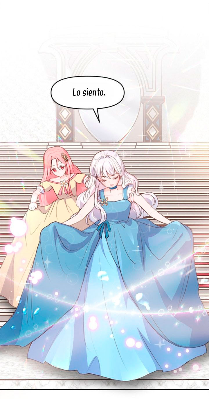 Él amaba a mi hermana Capítulo 8 - Página 25