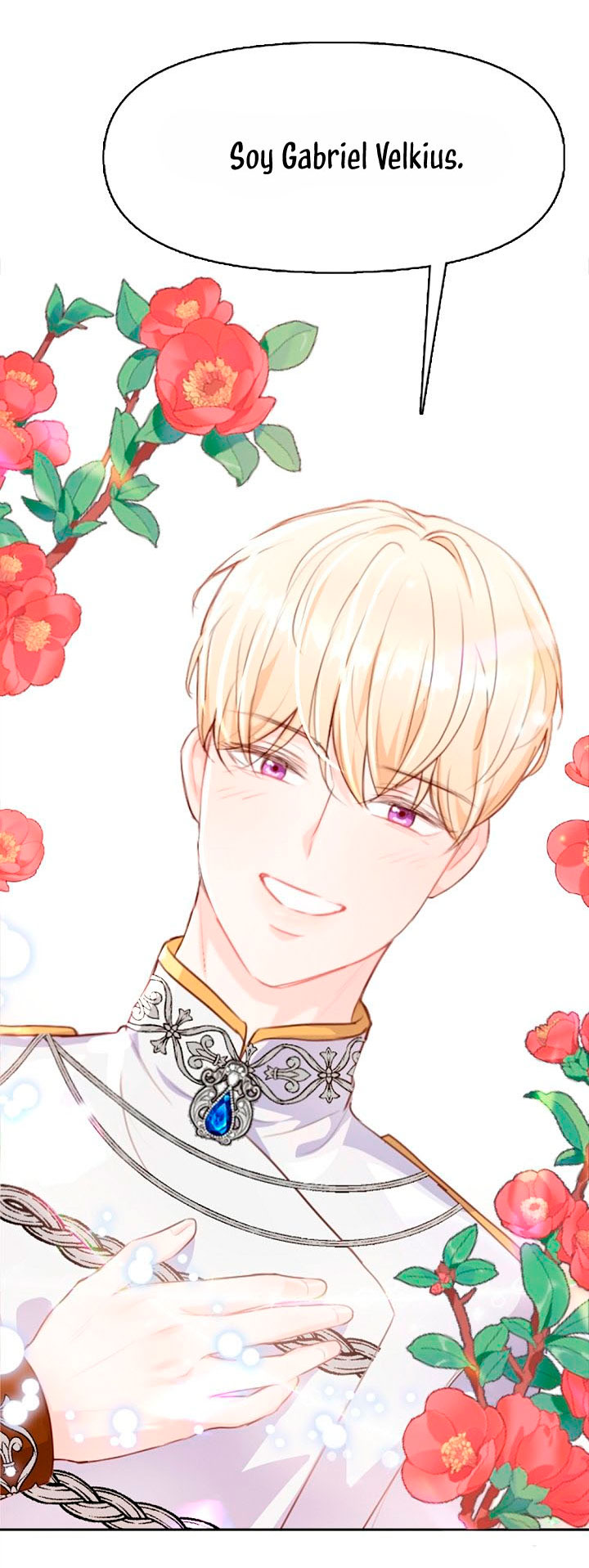 Él amaba a mi hermana Capítulo 8 - Página 34