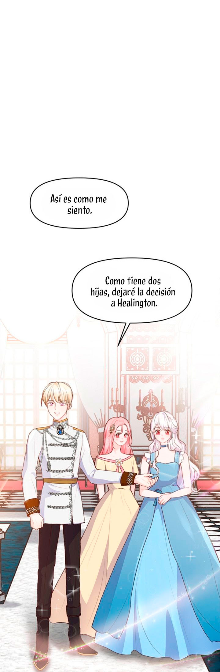 Él amaba a mi hermana Capítulo 8 - Página 38