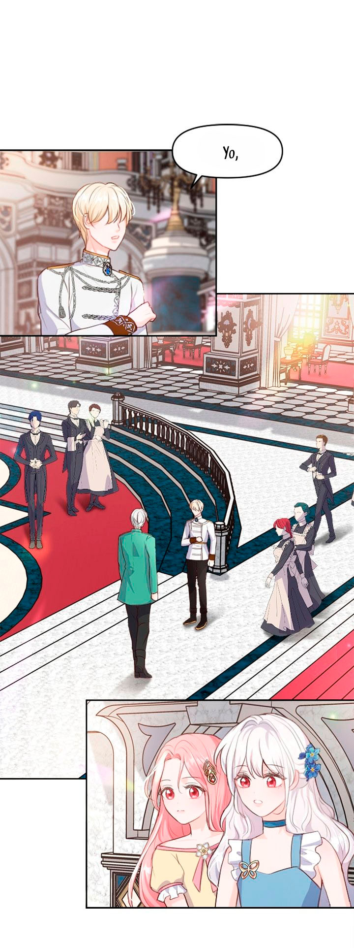 Él amaba a mi hermana Capítulo 8 - Página 4