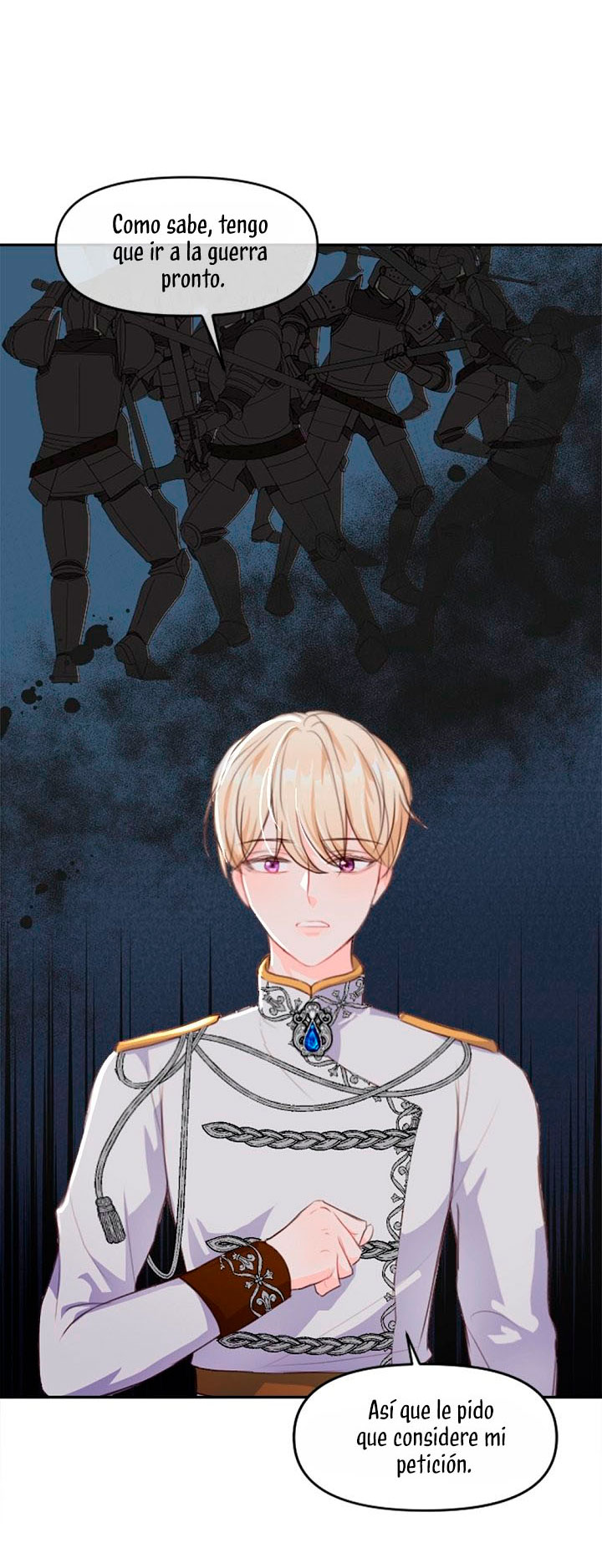 Él amaba a mi hermana Capítulo 8 - Página 40