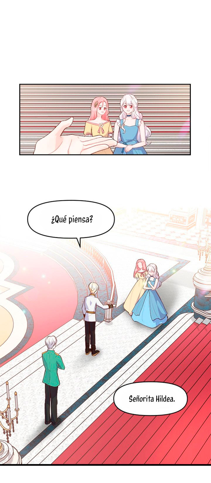 Él amaba a mi hermana Capítulo 8 - Página 43