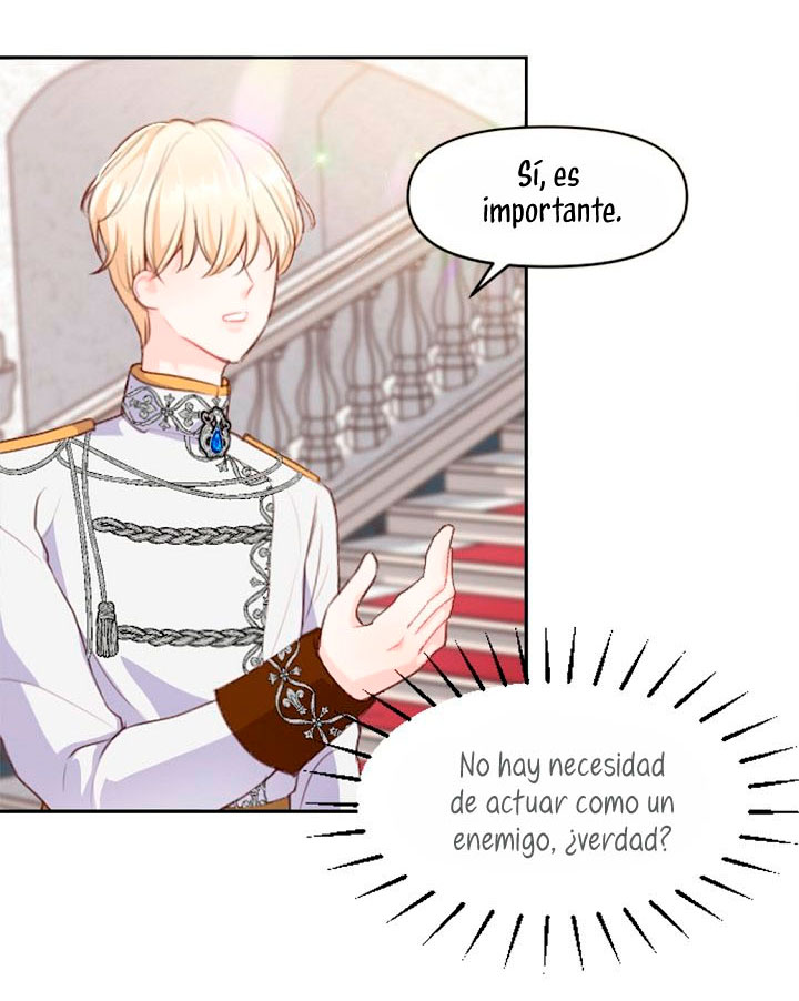 Él amaba a mi hermana Capítulo 8 - Página 46