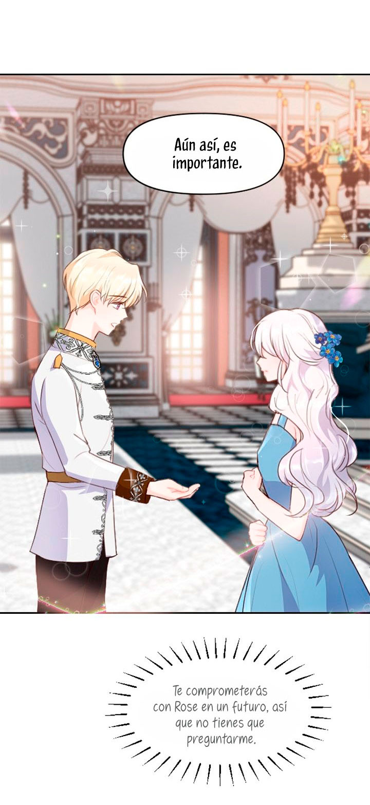 Él amaba a mi hermana Capítulo 8 - Página 48