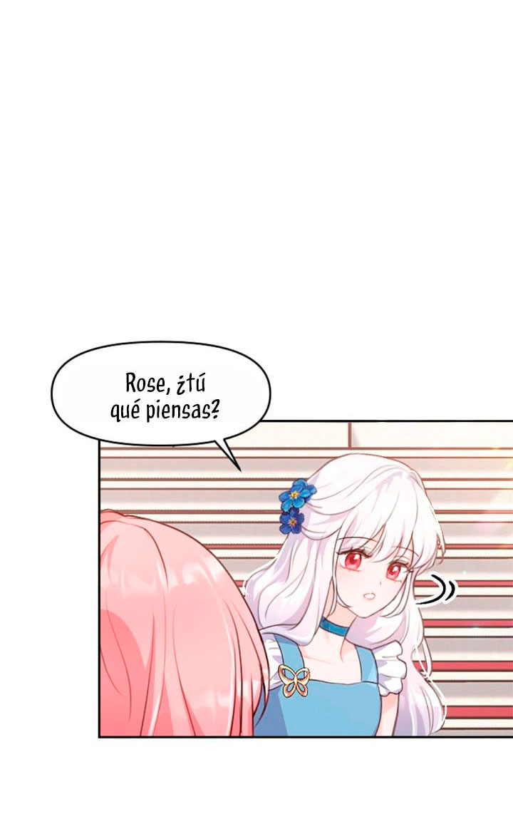 Él amaba a mi hermana Capítulo 8 - Página 49