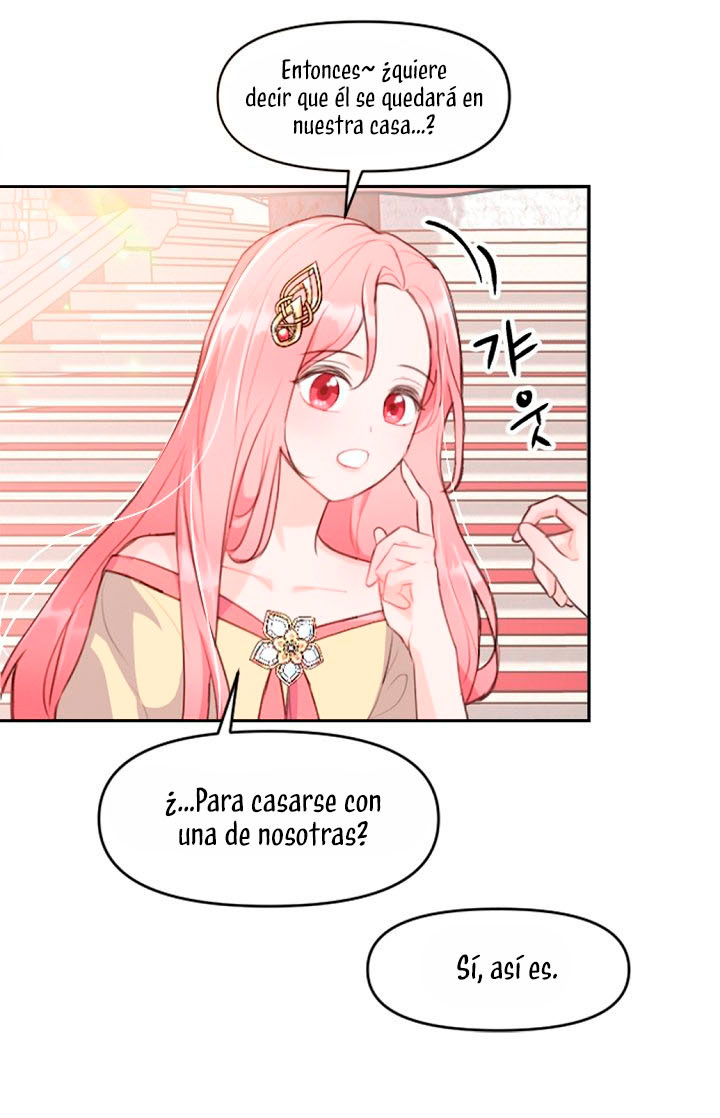 Él amaba a mi hermana Capítulo 8 - Página 54