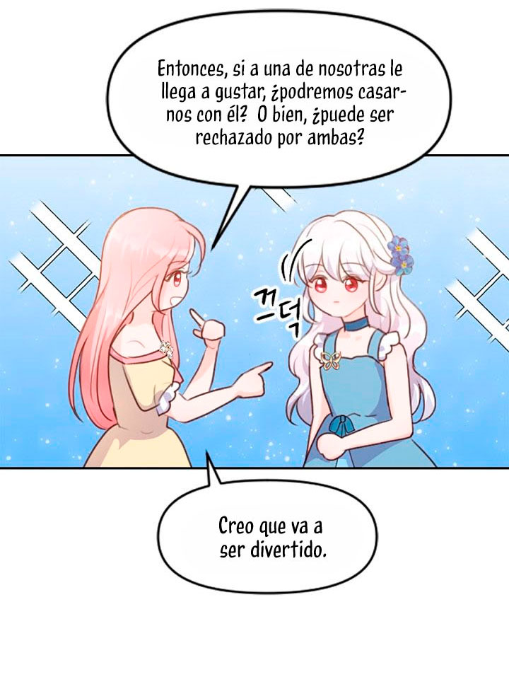 Él amaba a mi hermana Capítulo 8 - Página 55