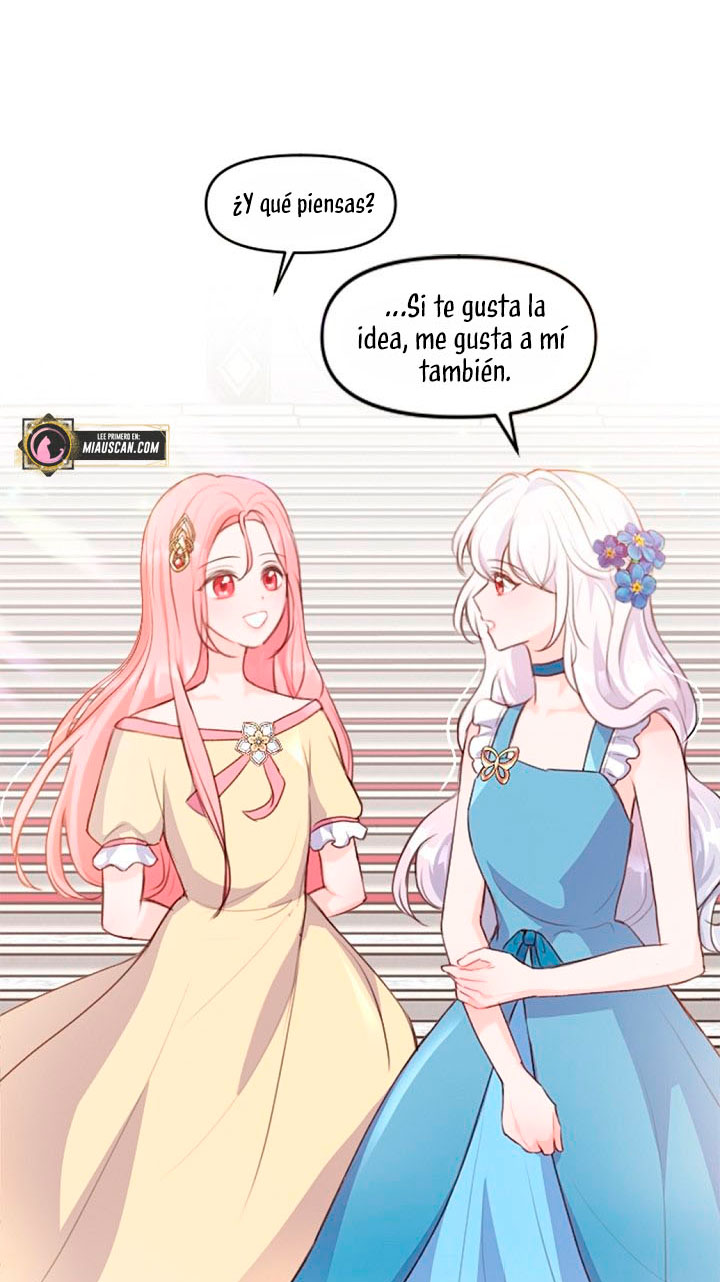 Él amaba a mi hermana Capítulo 8 - Página 56