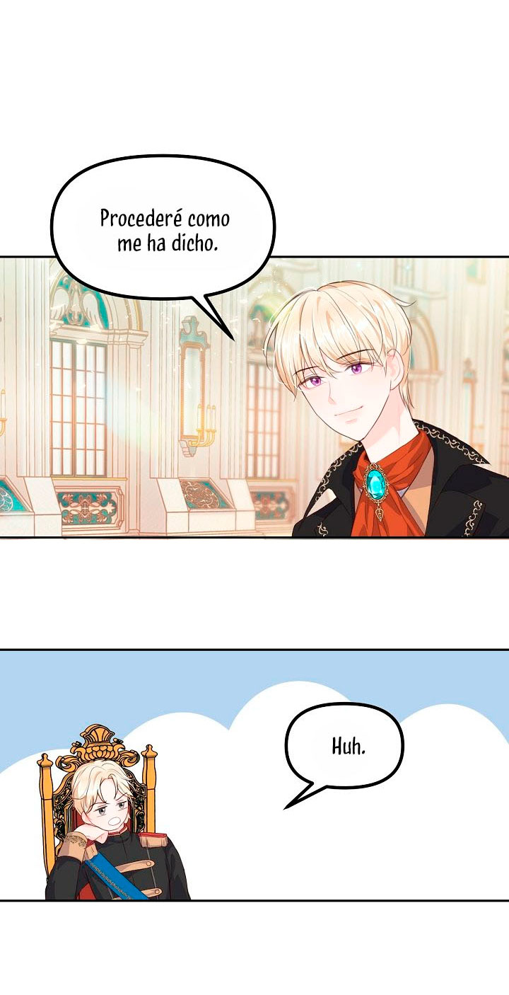 Él amaba a mi hermana Capítulo 9 - Página 15