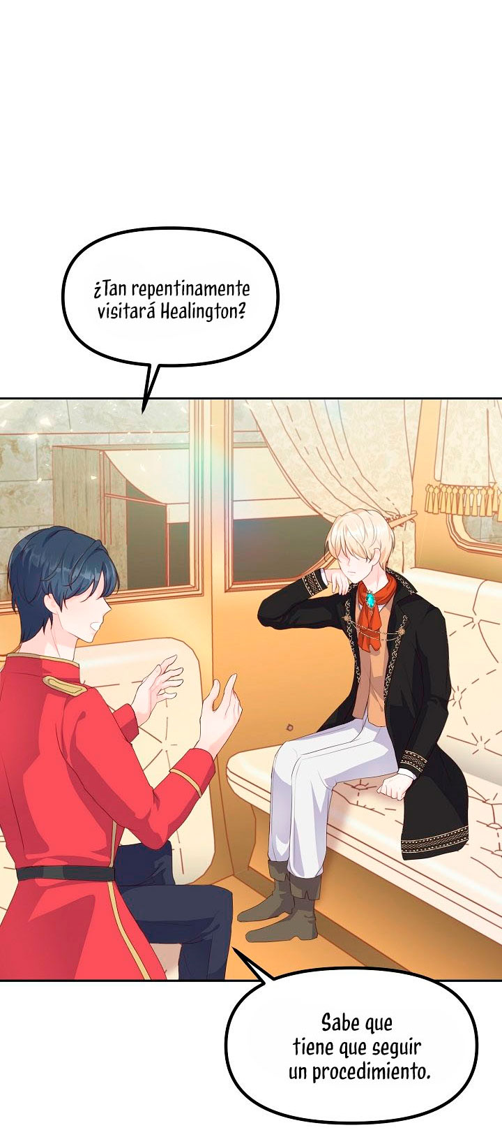 Él amaba a mi hermana Capítulo 9 - Página 21