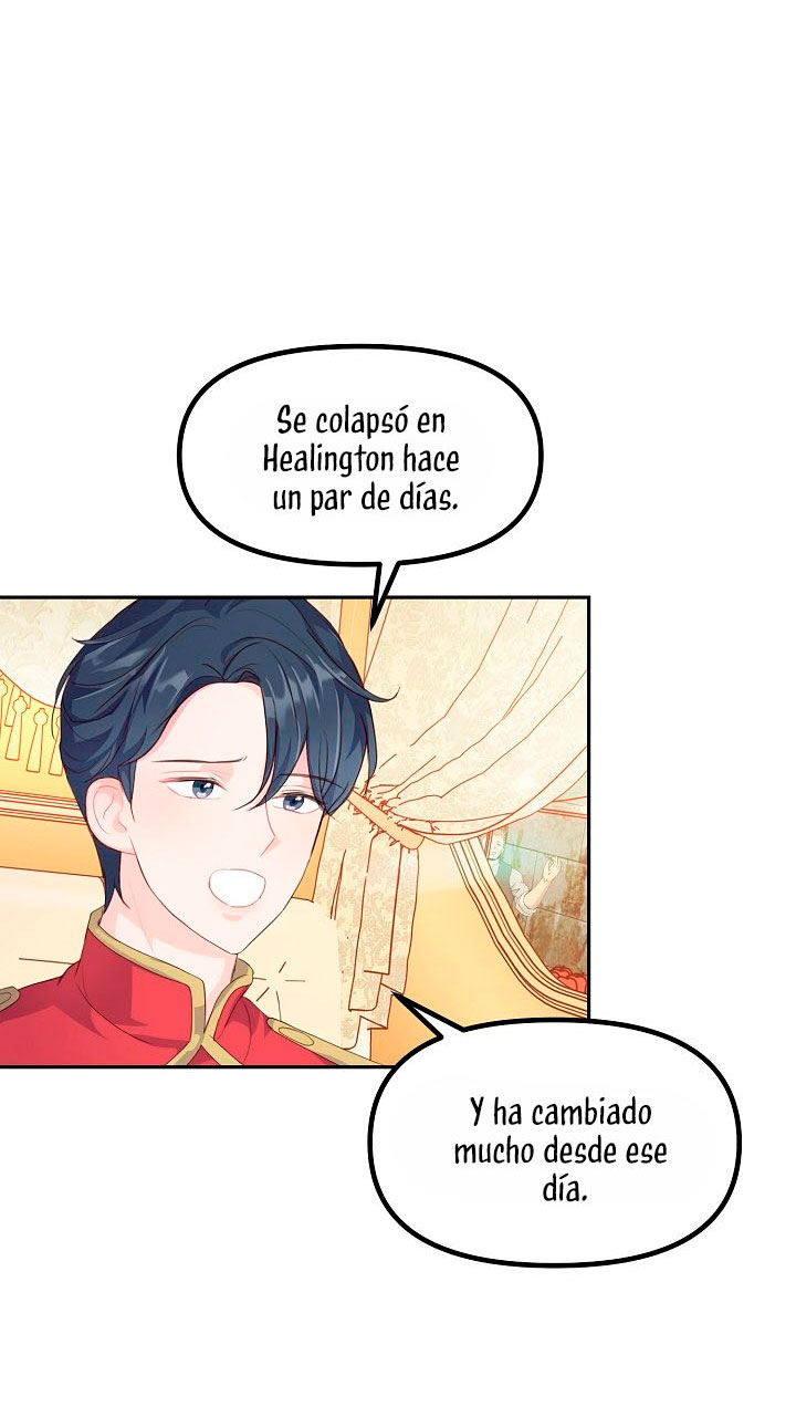 Él amaba a mi hermana Capítulo 9 - Página 22