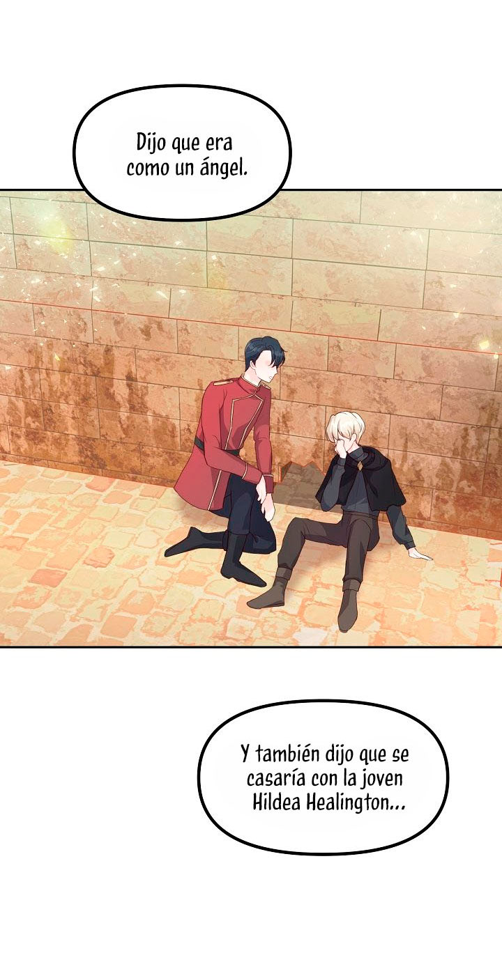 Él amaba a mi hermana Capítulo 9 - Página 23