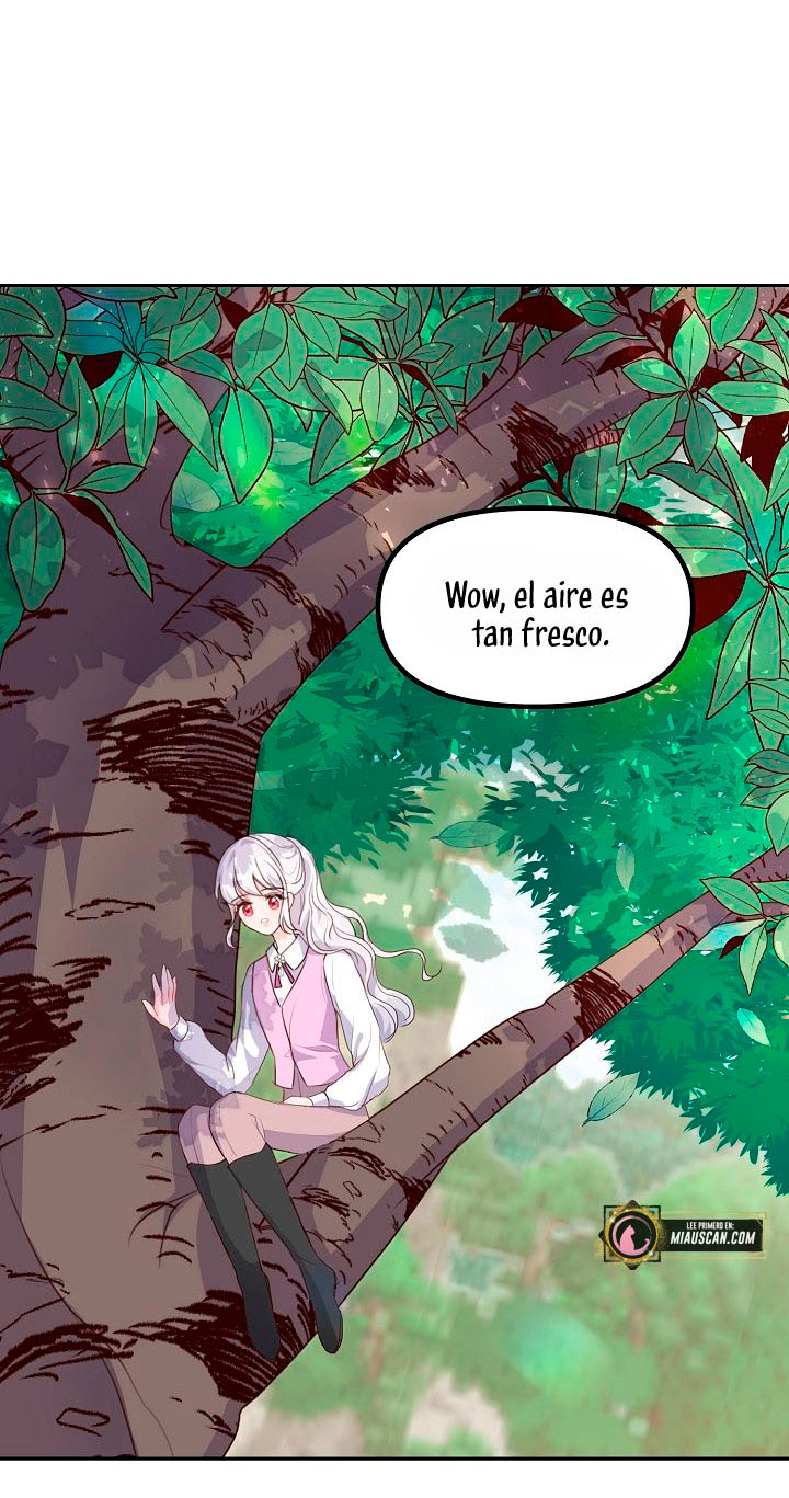 Él amaba a mi hermana Capítulo 9 - Página 31