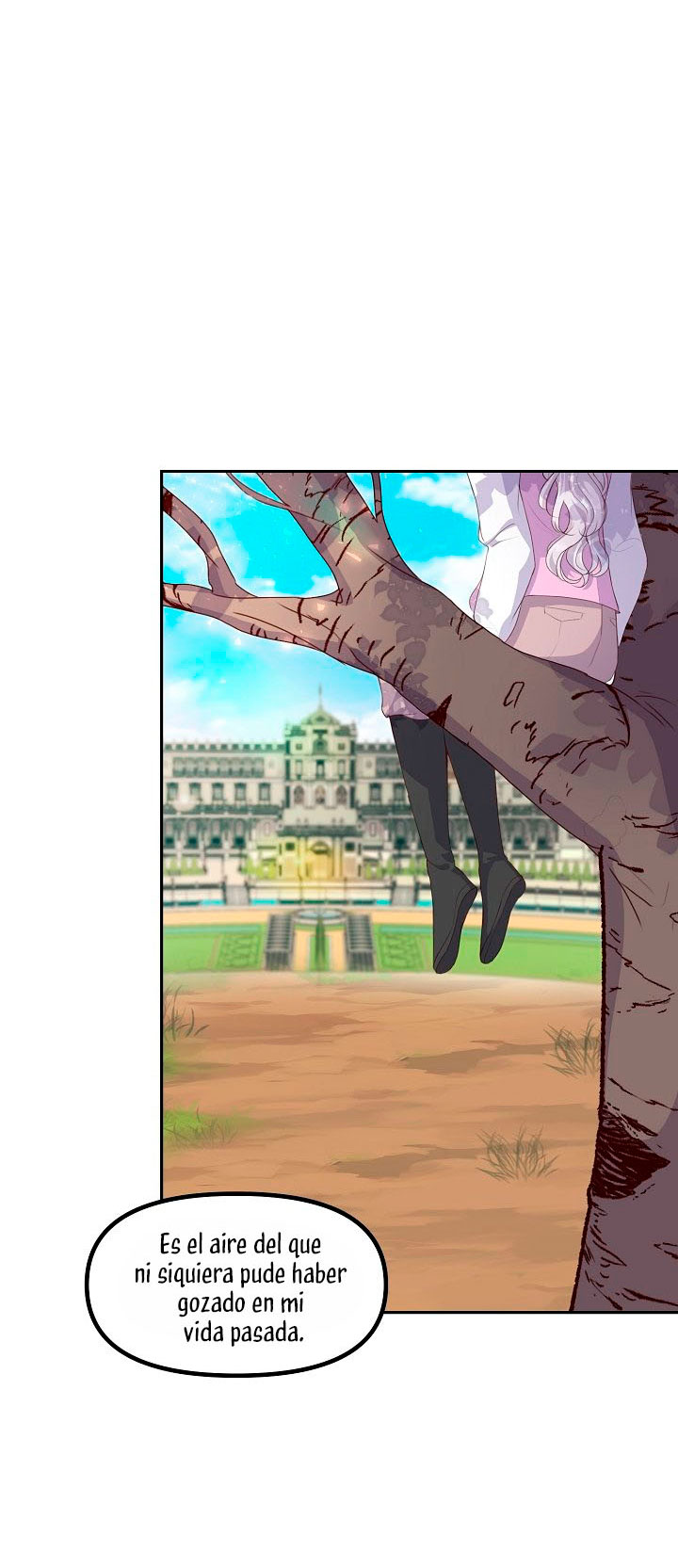 Él amaba a mi hermana Capítulo 9 - Página 32