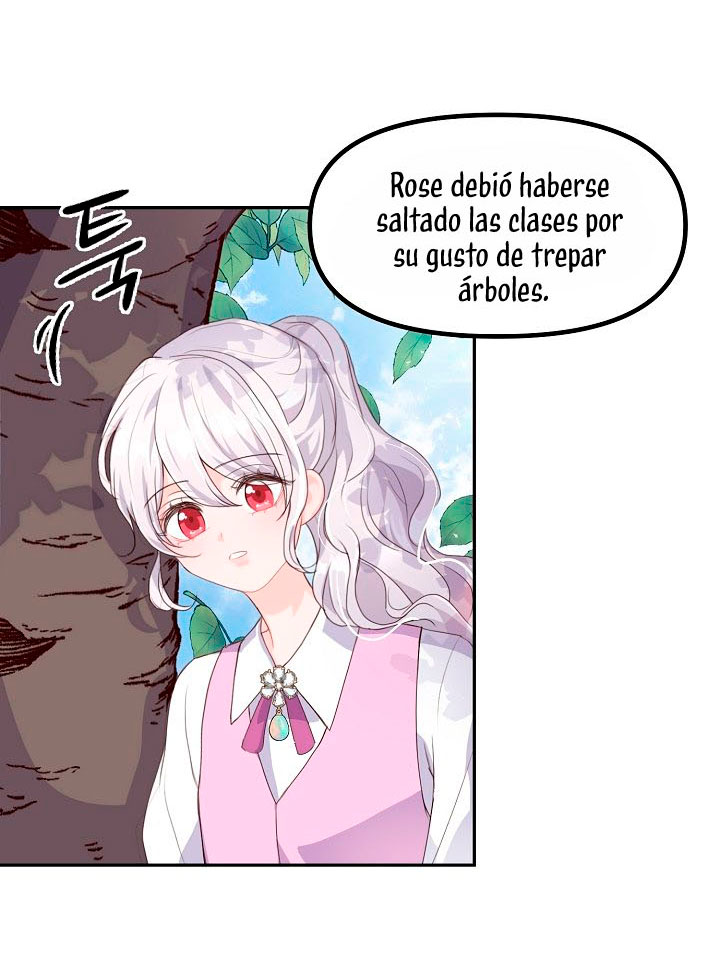 Él amaba a mi hermana Capítulo 9 - Página 34