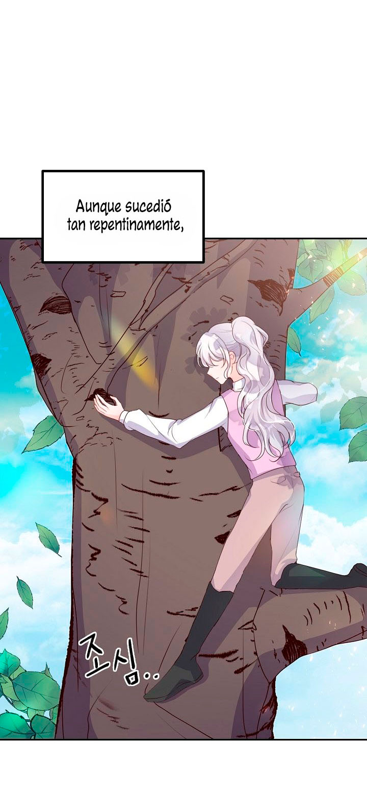 Él amaba a mi hermana Capítulo 9 - Página 42