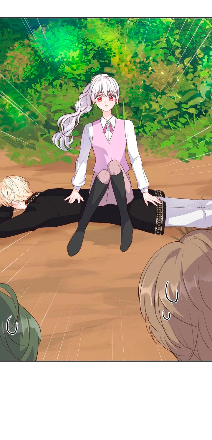 Él amaba a mi hermana Capítulo 9 - Página 51