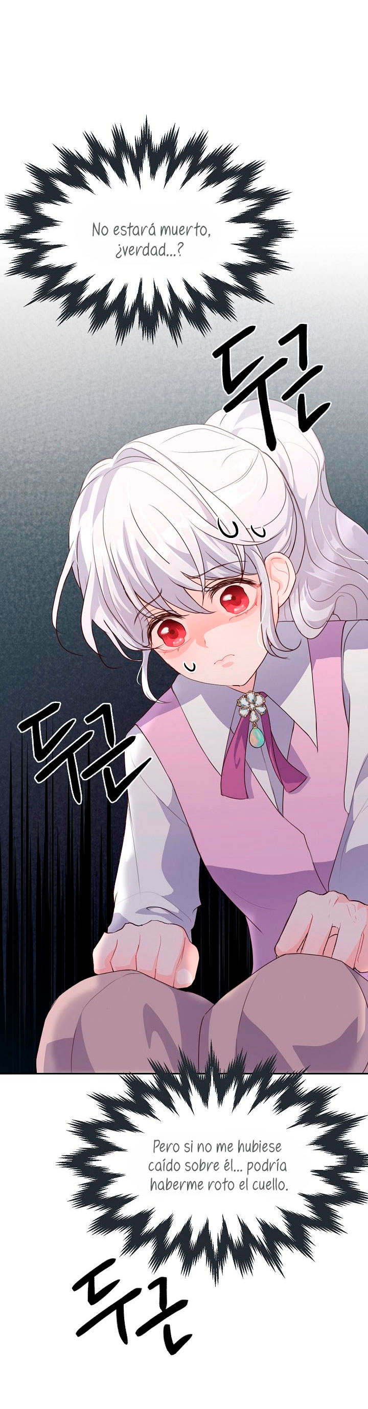 Él amaba a mi hermana Capítulo 9 - Página 57