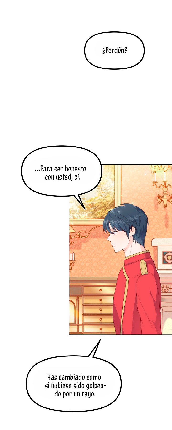 Él amaba a mi hermana Capítulo 9 - Página 6