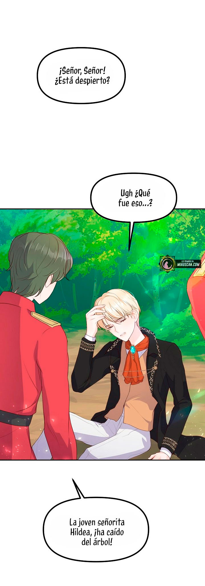 Él amaba a mi hermana Capítulo 9 - Página 60