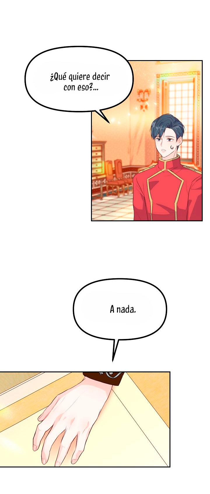 Él amaba a mi hermana Capítulo 9 - Página 9