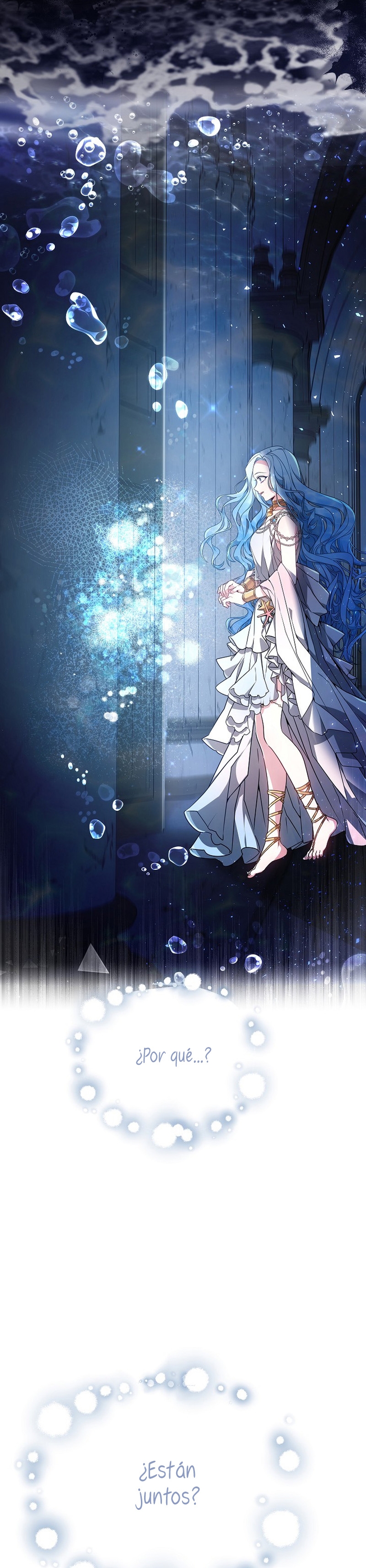 La bebé domesticará a los villanos Capítulo 1 - Página 12