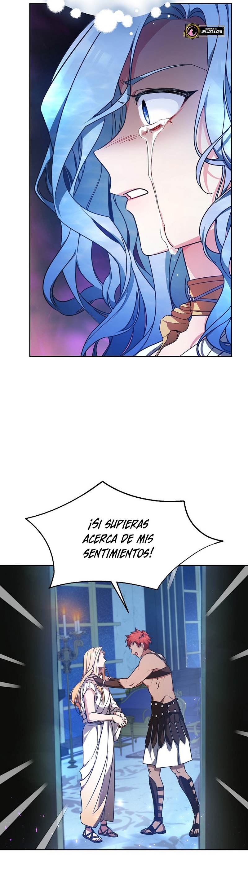 La bebé domesticará a los villanos Capítulo 1 - Página 13