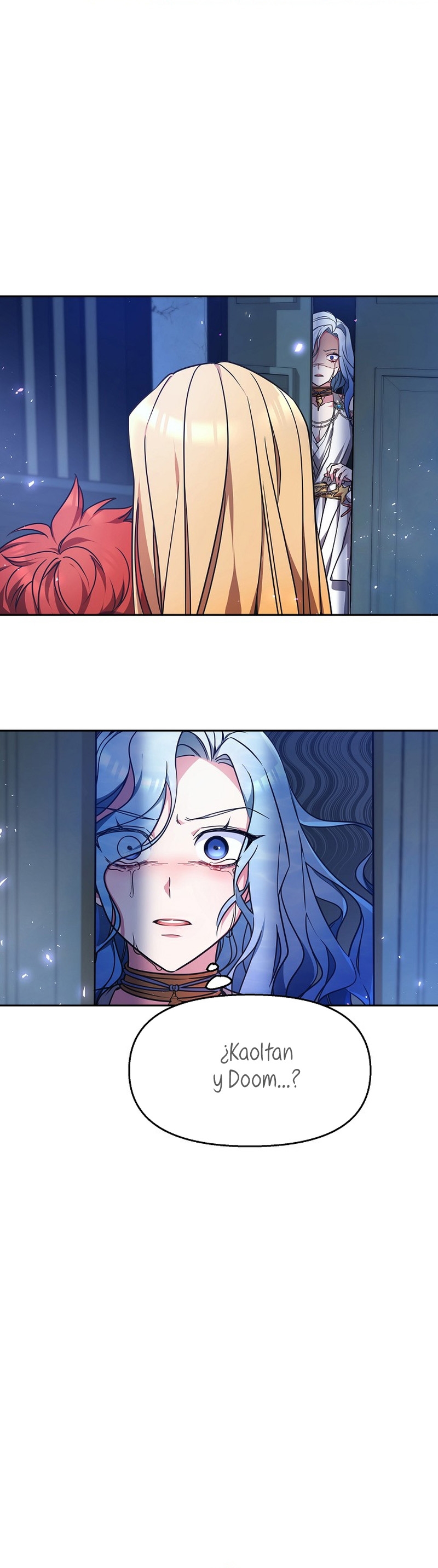 La bebé domesticará a los villanos Capítulo 1 - Página 15