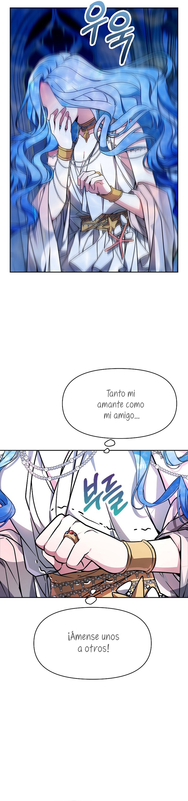 La bebé domesticará a los villanos Capítulo 1 - Página 16