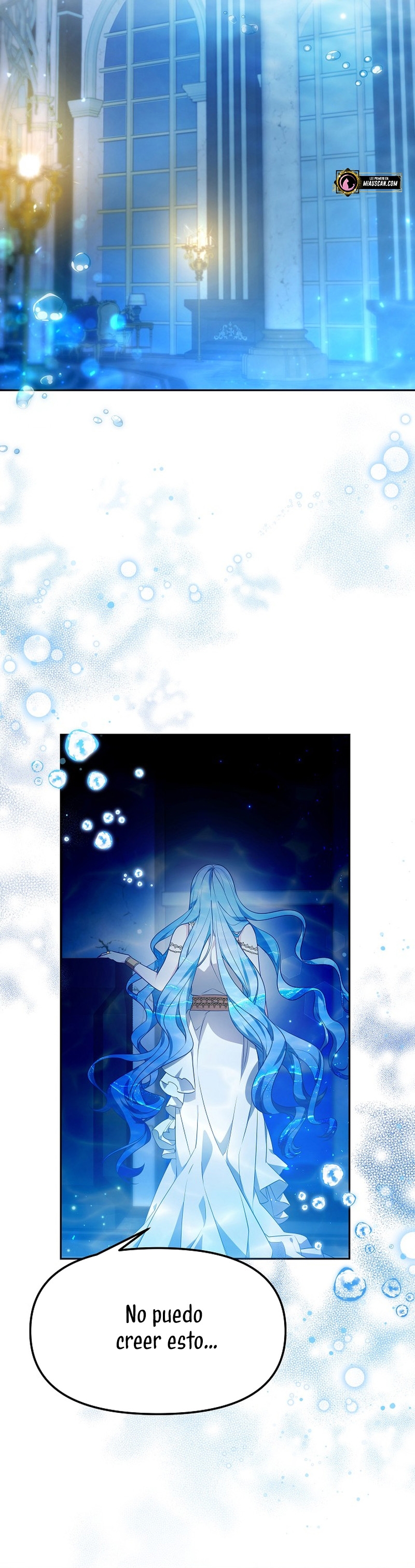 La bebé domesticará a los villanos Capítulo 1 - Página 19