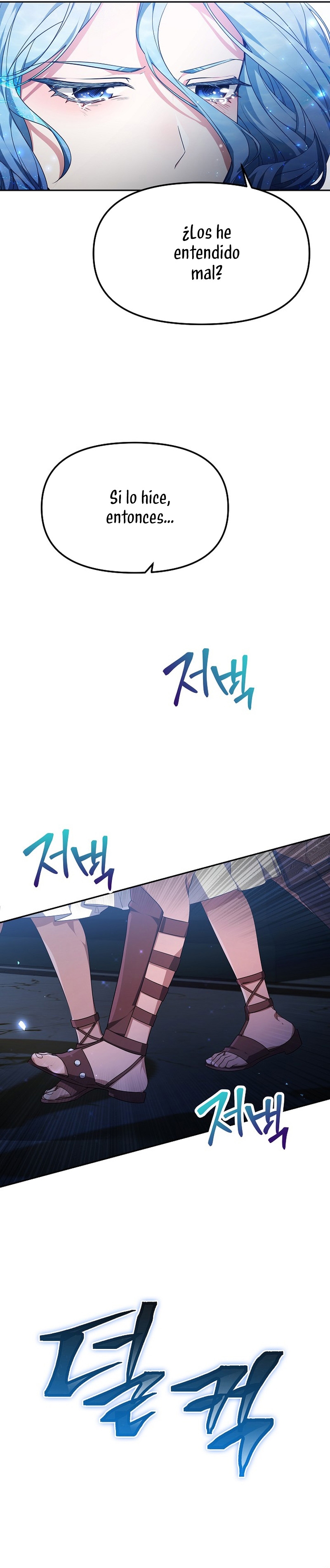 La bebé domesticará a los villanos Capítulo 1 - Página 20