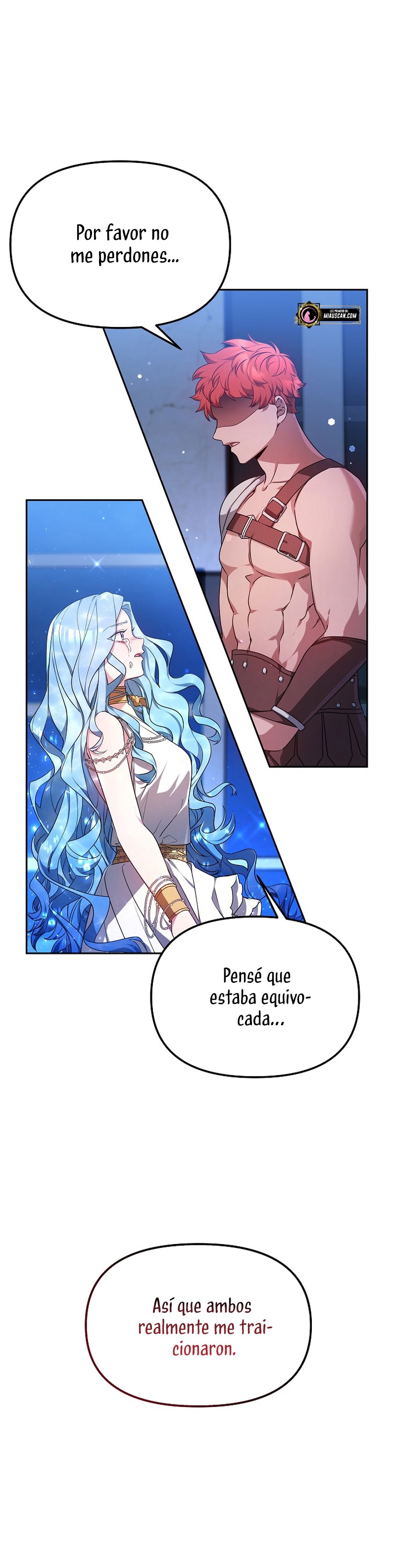 La bebé domesticará a los villanos Capítulo 1 - Página 22