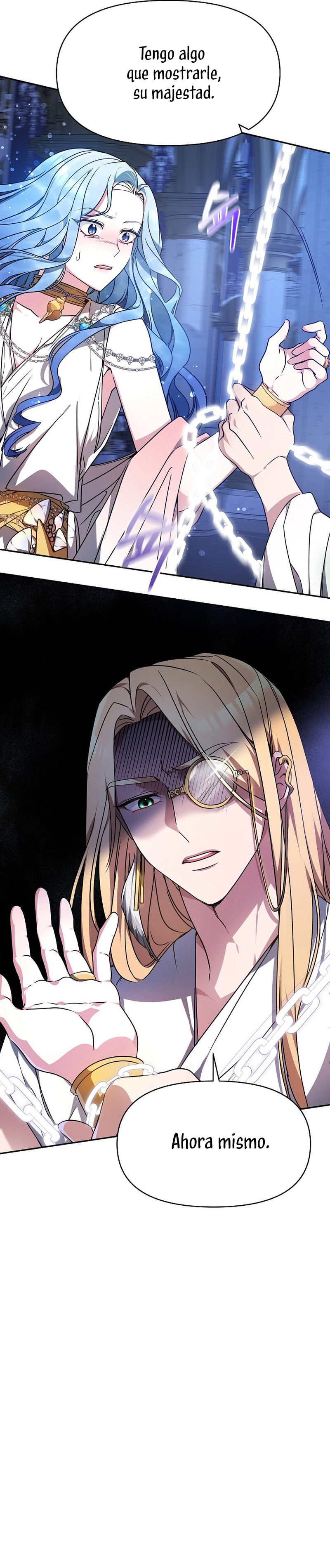 La bebé domesticará a los villanos Capítulo 1 - Página 24