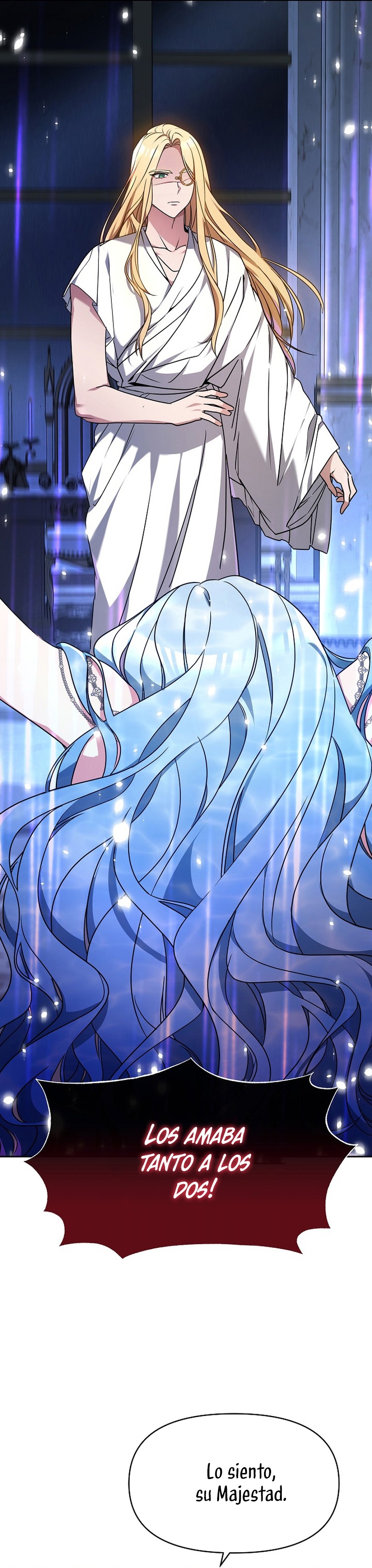 La bebé domesticará a los villanos Capítulo 1 - Página 30