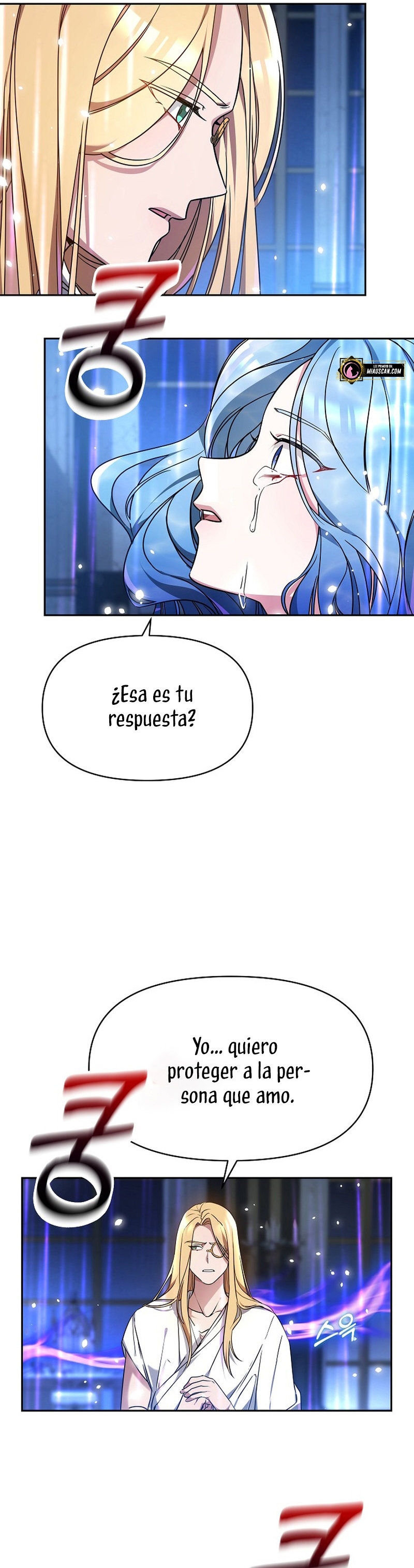 La bebé domesticará a los villanos Capítulo 1 - Página 31