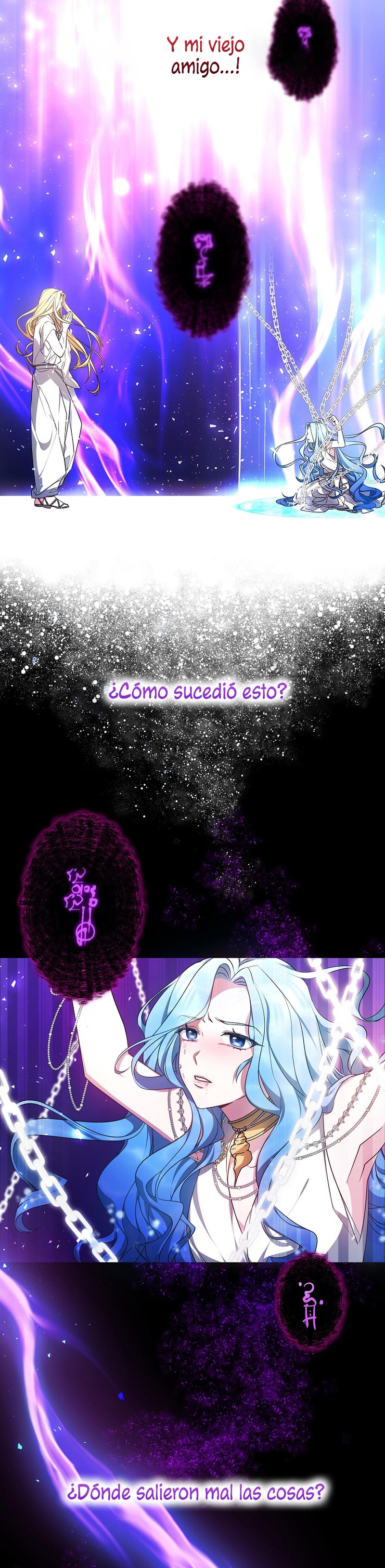 La bebé domesticará a los villanos Capítulo 1 - Página 33