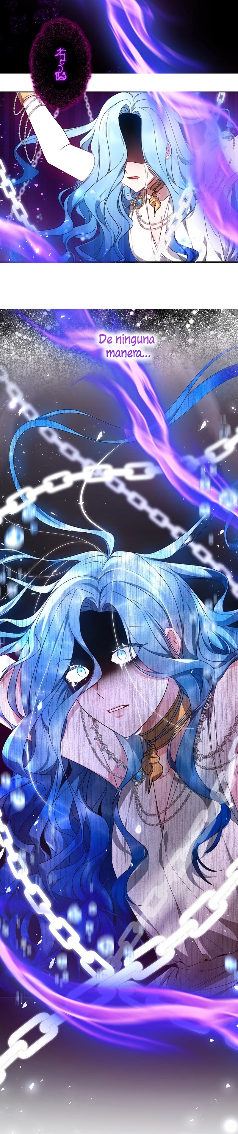 La bebé domesticará a los villanos Capítulo 1 - Página 34