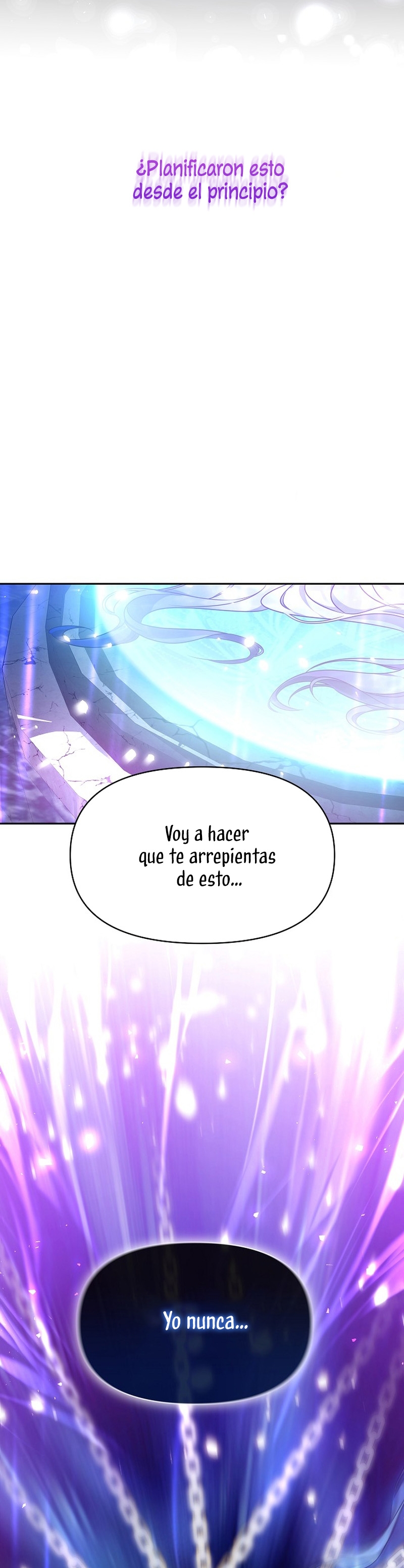 La bebé domesticará a los villanos Capítulo 1 - Página 35