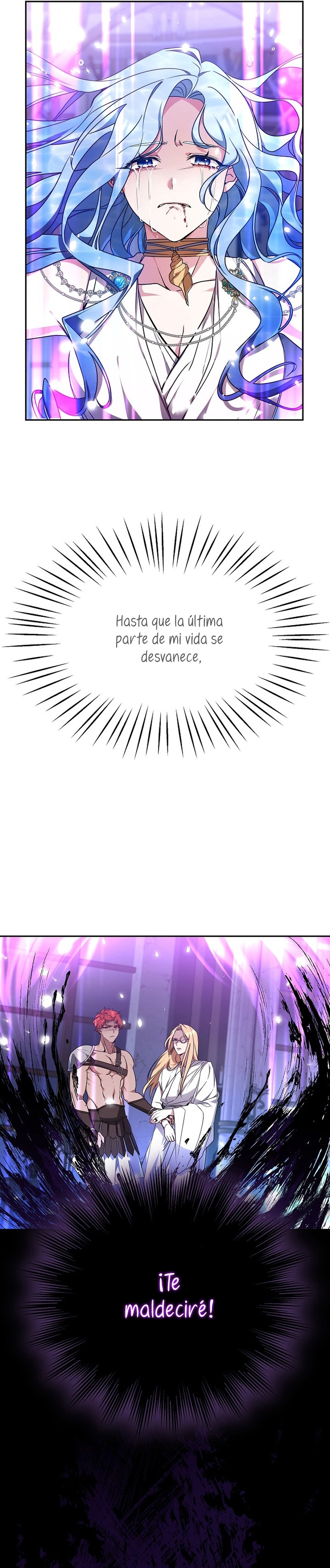 La bebé domesticará a los villanos Capítulo 1 - Página 37