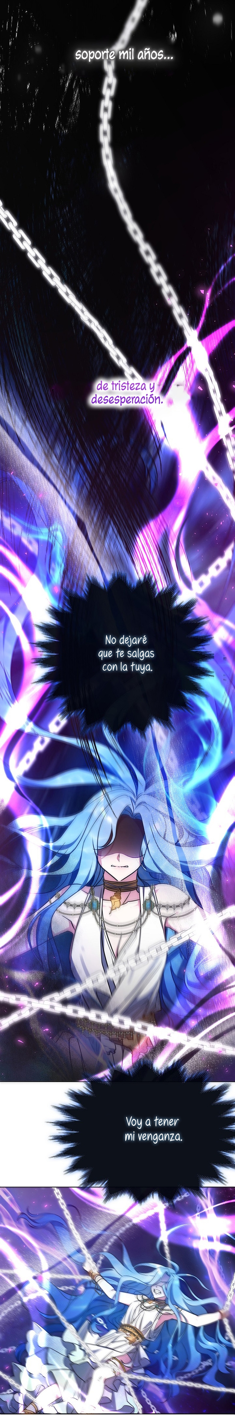 La bebé domesticará a los villanos Capítulo 1 - Página 39