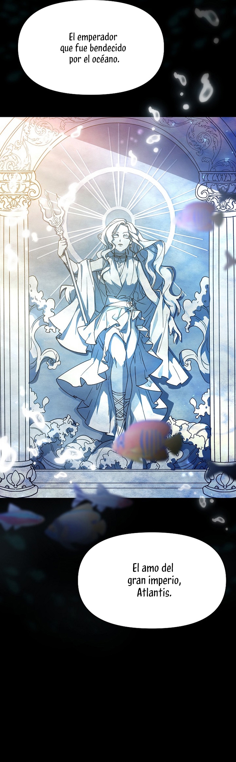 La bebé domesticará a los villanos Capítulo 1 - Página 4