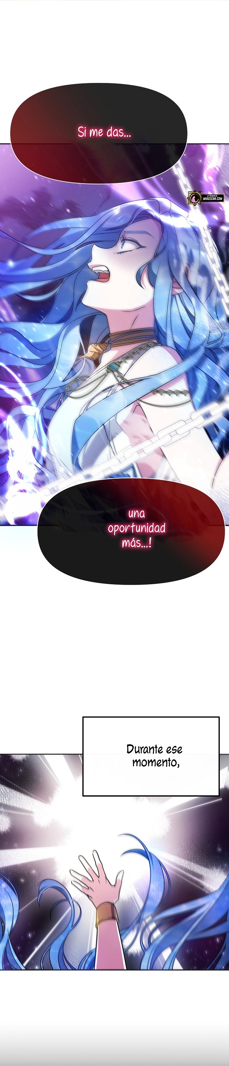 La bebé domesticará a los villanos Capítulo 1 - Página 40