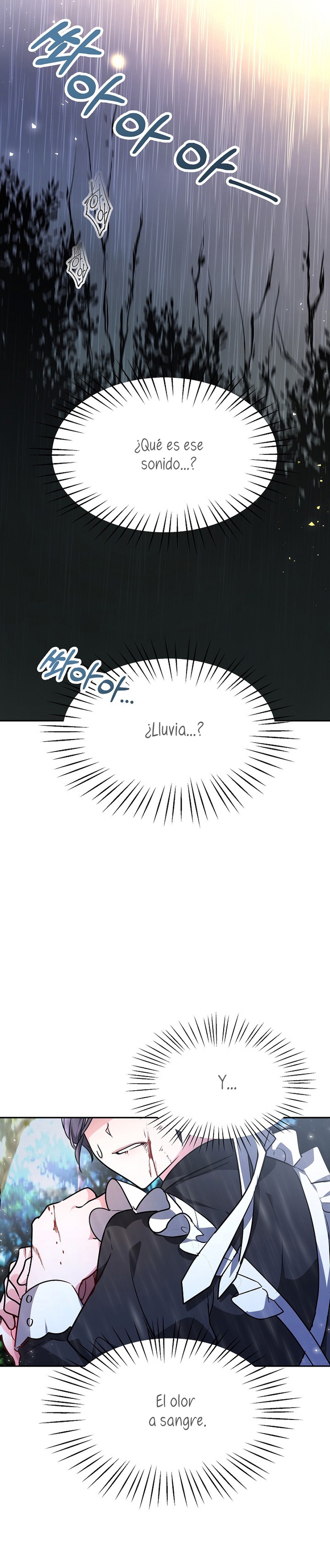 La bebé domesticará a los villanos Capítulo 1 - Página 43