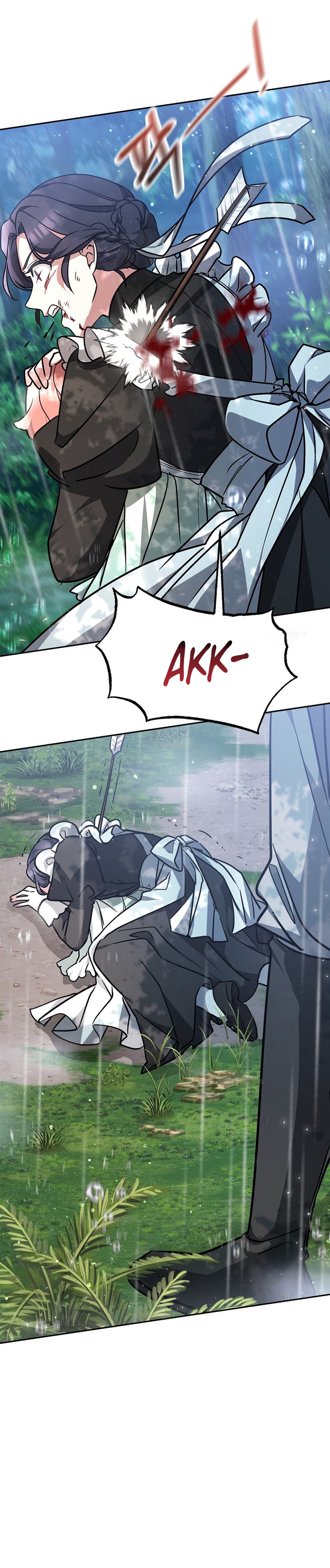 La bebé domesticará a los villanos Capítulo 1 - Página 45