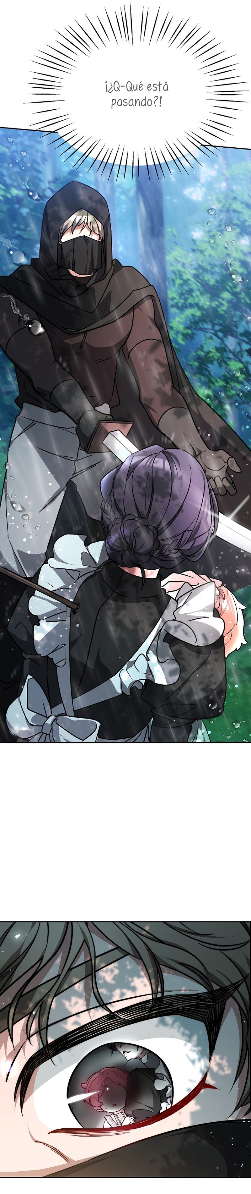 La bebé domesticará a los villanos Capítulo 1 - Página 47