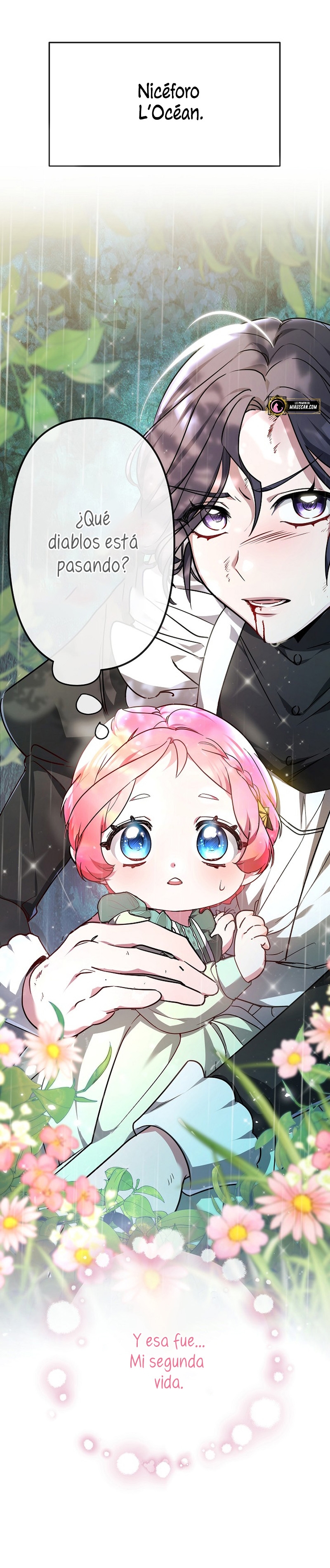 La bebé domesticará a los villanos Capítulo 1 - Página 48