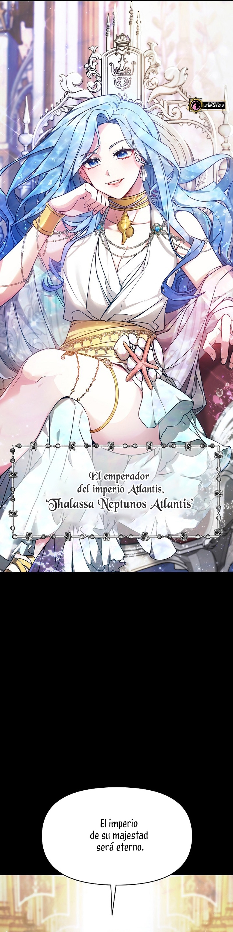 La bebé domesticará a los villanos Capítulo 1 - Página 5