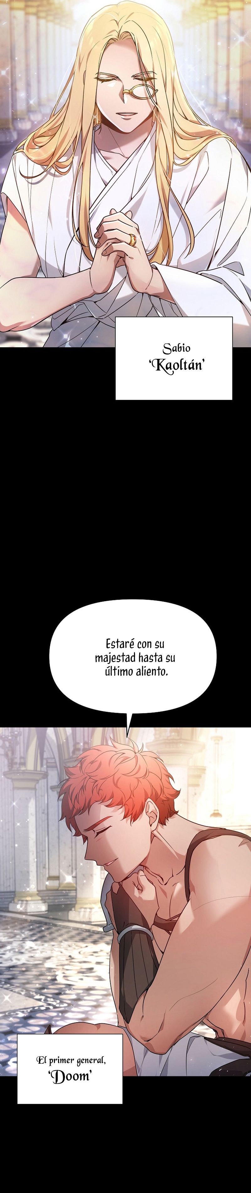 La bebé domesticará a los villanos Capítulo 1 - Página 6